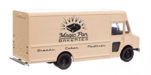 Load image into Gallery viewer, Walthers 1/87 HO Morgan Olson® Route Star Van Delivery Pan Bakeries 12101