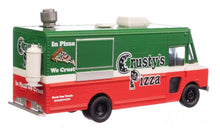 Load image into Gallery viewer, Walthers 1/87 HO Morgan Olson® Route Star Food Truck Pizza 12110