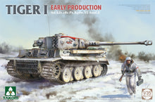 Load image into Gallery viewer, Takom 1/35 German Tiger I Early Production 2196'