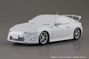 Aoshima 1/24 MF Ghost #4 ZN6 Toyota 86 Katagiti Kanata Vol.14