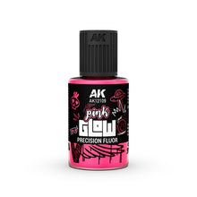 Load image into Gallery viewer, AK Interactive AK12109 Pink Glow Precision Fluor 30ml COMING SOON!