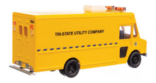 Load image into Gallery viewer, Walthers 1/87 HO Morgan Olson® Route Star Van Utility Co 12106