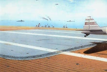 Load image into Gallery viewer, Eduard 1/48 Japanese Navy Aircraft Carrier Deck 8803