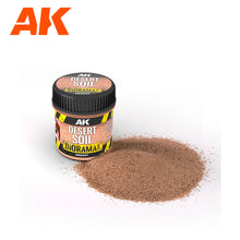 Load image into Gallery viewer, AK Interactive AK8257 Desert Soil 100ml