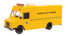 Load image into Gallery viewer, Walthers 1/87 HO Morgan Olson® Route Star Van Utility Co 12106