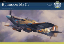 Load image into Gallery viewer, Arma Hobby 1/48 British Hurricane Mk IIB 40007