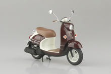 Load image into Gallery viewer, Aoshima 1/12 Yamaha Vino Dark Brown 2016 Snap Kit #61 06618