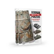 Load image into Gallery viewer, AK Interactive AK130033 German Panzers WW2 Early Period 1939-1942