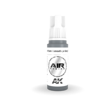 Load image into Gallery viewer, AK Interactive AK11855 Acrylic 3G Air RAF Dark Camouflage Grey BS381C/629 17ml