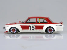 Load image into Gallery viewer, Aoshima 1/24 Nissan Hakosuka Works Shakotan Koyaji's Choice 4dr. 20217