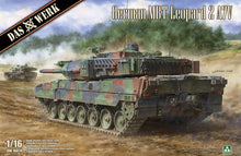 Load image into Gallery viewer, Das Werk 1/16 German Leopard 2 A7V DW16024'