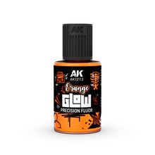 Load image into Gallery viewer, AK Interactive AK12113 Orange Glow Precision Fluor 30ml COMING SOON!