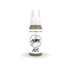 Load image into Gallery viewer, AK Interactive AK11905 Acrylic 3G Air IJA #30 Karekusa iro (Dry Grass) 17ml