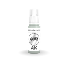 Load image into Gallery viewer, AK Interactive AK11880 Acrylic 3G Air Duck Egg Blue FS 35622 17ml