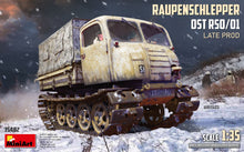 Load image into Gallery viewer, MiniArt 1/35 German Raupenschlepper Ost RSO/01. Late Prod 35482'