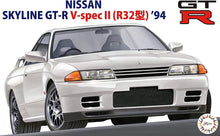 Load image into Gallery viewer, Fujimi 1/24 Nissan R32 GT-R V-spec II 1994 046570