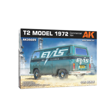 Load image into Gallery viewer, AK Interactive 1/35 T2 Model 1972 Commercial Van AK35025