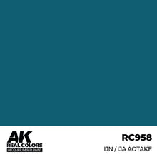 Load image into Gallery viewer, AK Interactive RC958 Real Colors IJN / IJA Aotake 17ml