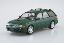 Load image into Gallery viewer, Aoshima 1/24 Subaru  Legacy Touring Wagon BG5 1993 20076'
