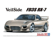 Load image into Gallery viewer, Aoshima 1/24 Mazda Veilside FD3S RX-7 1991 20487
