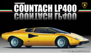 Fujimi 1/24 Lamborghini Countach LP400 126548