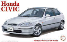 Load image into Gallery viewer, Fujimi 1/24 Honda Miracle Civic SiR 1996 EK4 047065