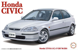 Fujimi 1/24 Honda Miracle Civic SiR 1996 EK4 047065