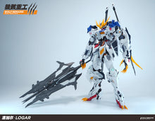 Load image into Gallery viewer, Wolf Corpse Heavy Industry 1/60 Logar WCHI001