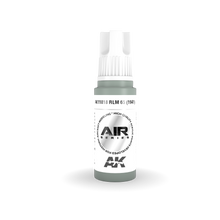 Load image into Gallery viewer, AK Interactive AK11818 Acrylic 3G Air RLM 65 (1941) 17ml