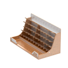 Load image into Gallery viewer, AK Interactive AKORG17 Modular Organizer 17ml Capacity for 52 jars