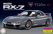 Load image into Gallery viewer, Fujimi 1/24 Mazda FD3S RX-7 SPRIT R type A 046808