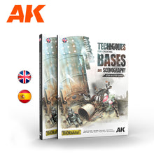 Load image into Gallery viewer, AK Interactive AK648 Techniques for Creating Bases and Scenography