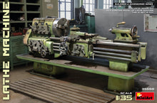 Load image into Gallery viewer, MiniArt 1/35 Lathe Machine 35660