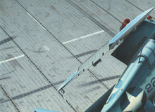 Load image into Gallery viewer, Eduard 1/48 US Navy Aircraft Carrier Deck Essex Class 8802