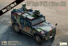 Load image into Gallery viewer, Das Werk 1/35 German GFF Eagle IV EKT / FuPers 2013 (2 in 1) DW35039