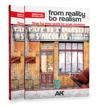 Load image into Gallery viewer, AK Interactive AK130018 From Reality To Realism (Emmanuel Nouaillier)
