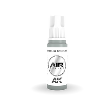 Load image into Gallery viewer, AK Interactive AK11867 Acrylic 3G Air ADC Grey FS 16473 17ml