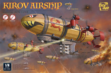 Load image into Gallery viewer, Border 1/N Red Alert Kirov Airship (approx 16" long")  BC-004'