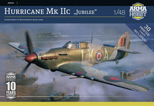 Load image into Gallery viewer, Arma Hobby 1/48 British Hurricane Mk IIc Jubilee 40006