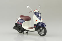 Load image into Gallery viewer, Aoshima 1/12 Yamaha Vino Blue/Biege 2013 Snap Kit #60 06617