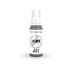 Load image into Gallery viewer, AK Interactive AK11862 Acrylic 3G Air Neutral Grey 43 17ml