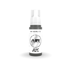 Load image into Gallery viewer, AK Interactive AK11823 Acrylic 3G Air RLM 72 17ml