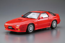 Load image into Gallery viewer, Aoshima 1/24 Mazda FC3S Savanna RX-7 1989 06953