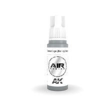 Load image into Gallery viewer, AK Interactive AK11854 Acrylic 3G Air RAF Camouflage (Barley) Grey BS381C/626 17ml