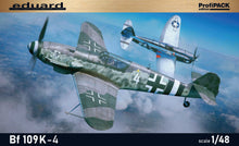 Load image into Gallery viewer, Eduard 1/48 German Bf109K-4 Profipack Edition 82166