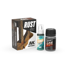 Load image into Gallery viewer, AK Interactive AK11264 Rust Effect