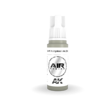 Load image into Gallery viewer, AK Interactive AK11899 Acrylic 3G Air IJA #1 Hairyokushoku (Grey-Green) 17ml