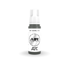 Load image into Gallery viewer, AK Interactive AK11824 Acrylic 3G Air RLM 73 17ml