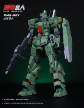 Load image into Gallery viewer, Plamo Loving Alien 1/100 RGM-88X JIEDA PLA-001