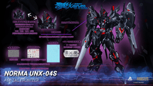 Load image into Gallery viewer, Saying Zone Norma UNX-04S 'Kainar ASY-TAC FRONTIER' KN004
